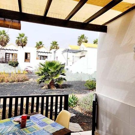 El Ron Ron De Fuerte Apartment Калета де Фусте Екстериор снимка