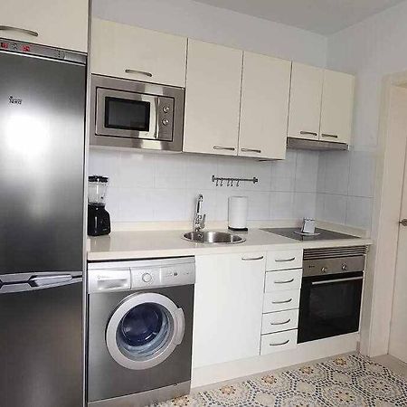 El Ron Ron De Fuerte Apartment Калета де Фусте Екстериор снимка