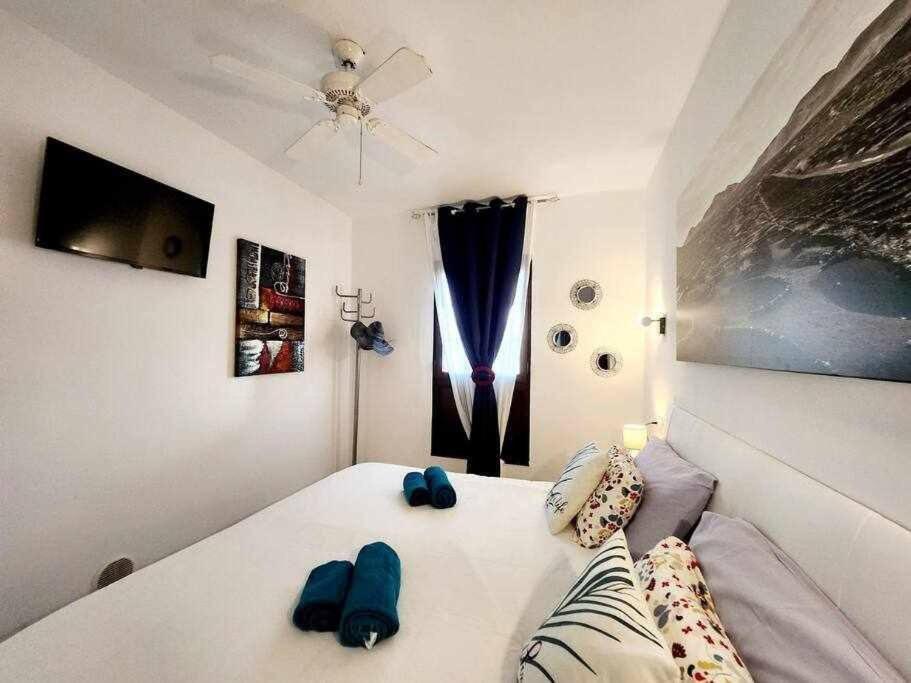 El Ron Ron De Fuerte Apartment Калета де Фусте Екстериор снимка