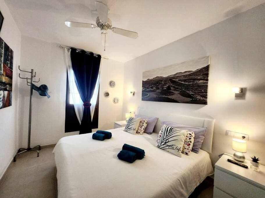 El Ron Ron De Fuerte Apartment Калета де Фусте Екстериор снимка