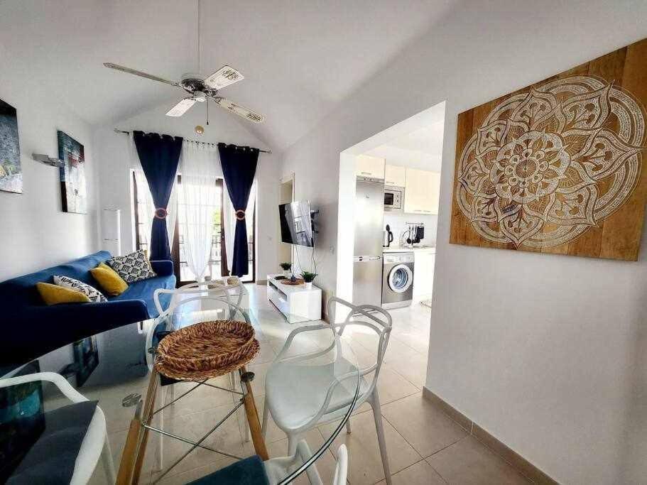 El Ron Ron De Fuerte Apartment Калета де Фусте Екстериор снимка