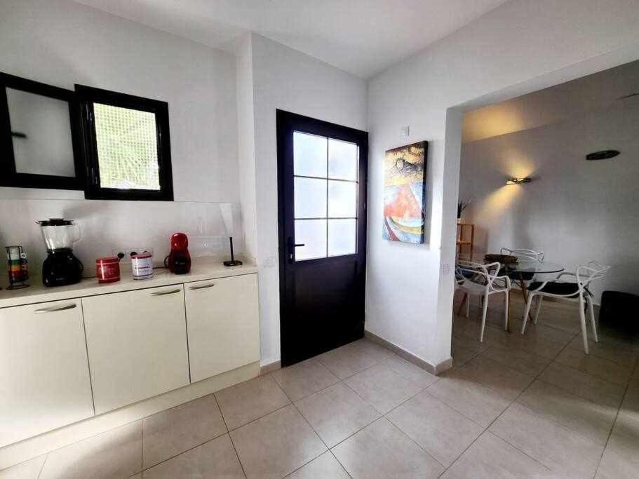 El Ron Ron De Fuerte Apartment Калета де Фусте Екстериор снимка