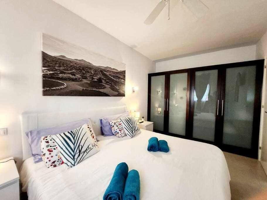 El Ron Ron De Fuerte Apartment Калета де Фусте Екстериор снимка